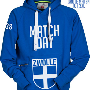 Zwolle Hooded MatchDay