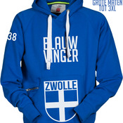 Zwolle Hooded Blauwvinger