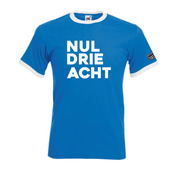 Zwolle Nul Drie Acht T-shirt