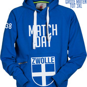 Zwolle Hooded MatchDay