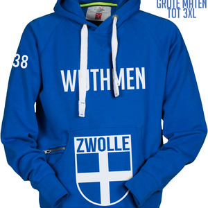 Zwolle Hooded Wijthmen