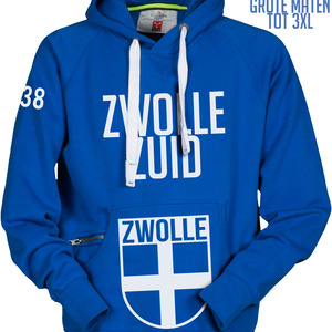 Zwolle Hooded ZwolleZuid