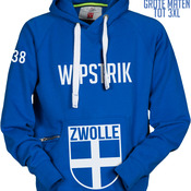 Zwolle Hooded Wipstrik