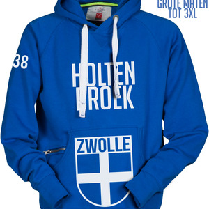 Zwolle Hooded Holtenbroek