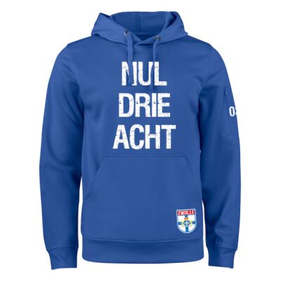NUL DRIE ACHT Active Hoody  Thumbnail