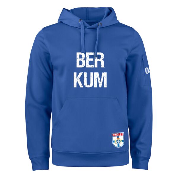 Zwolle Berkum Active Hoody Thumbnail