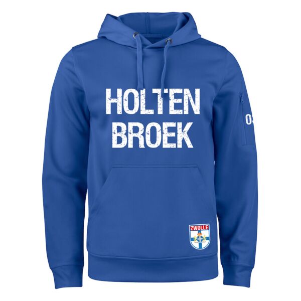 Zwolle Holtenbroek Active Hoody Thumbnail