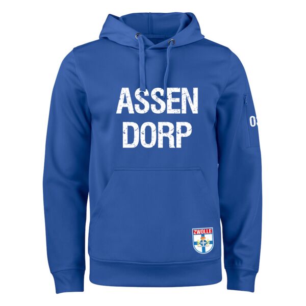 Zwolle Assendorp Active Hoody Thumbnail